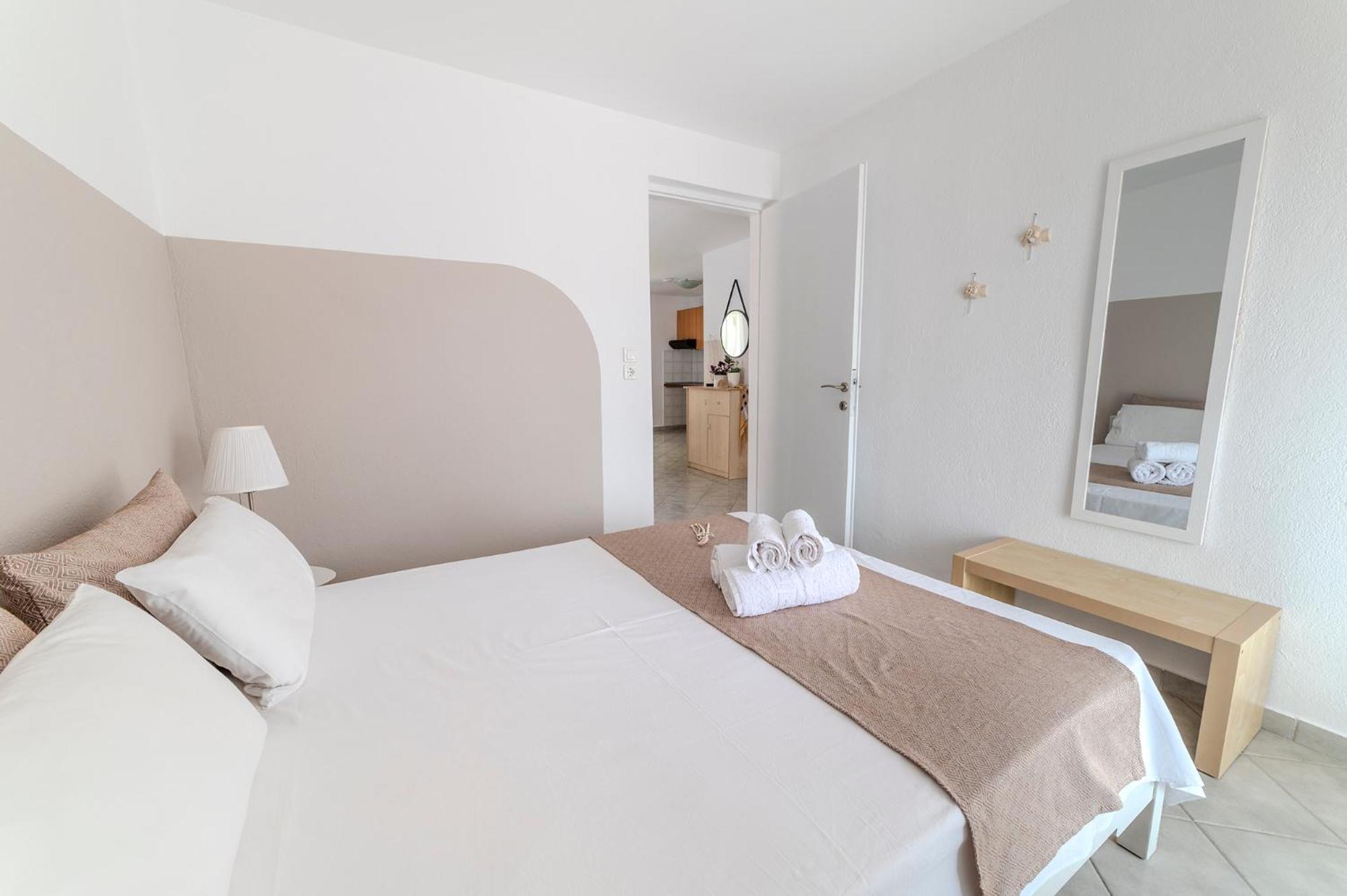 Stamatia Suites Asprovalta Exterior foto