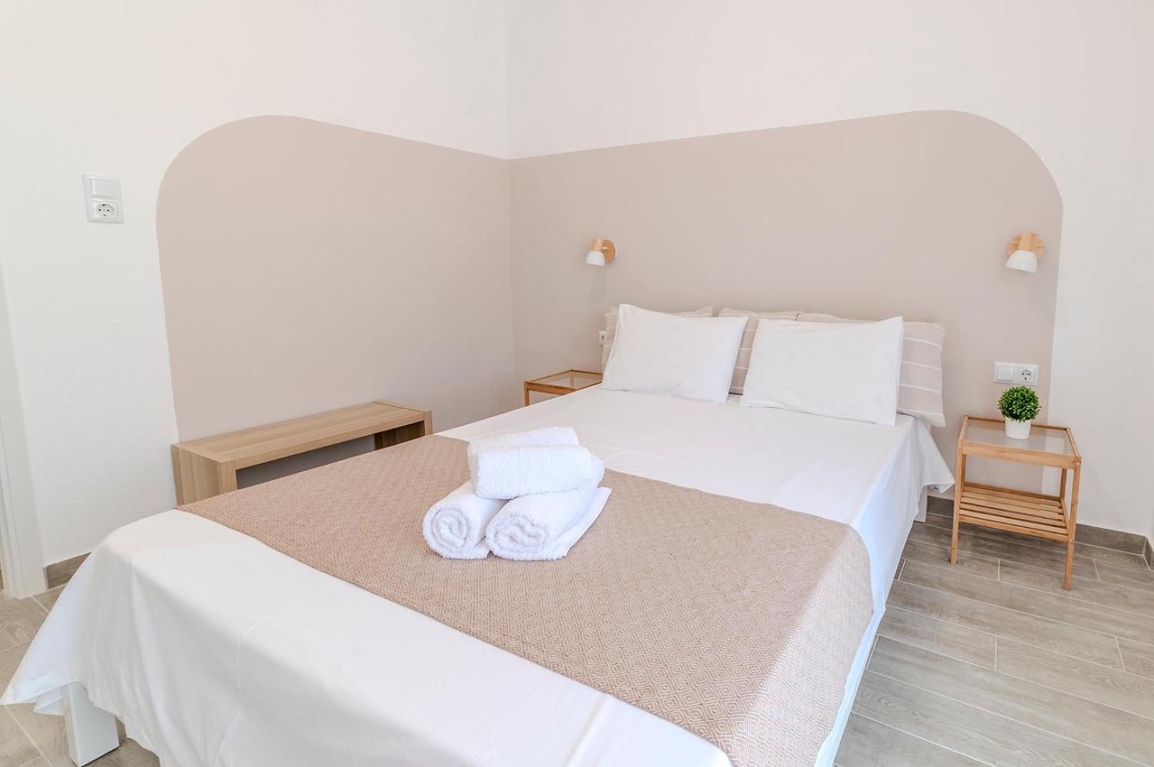 Stamatia Suites Asprovalta Exterior foto