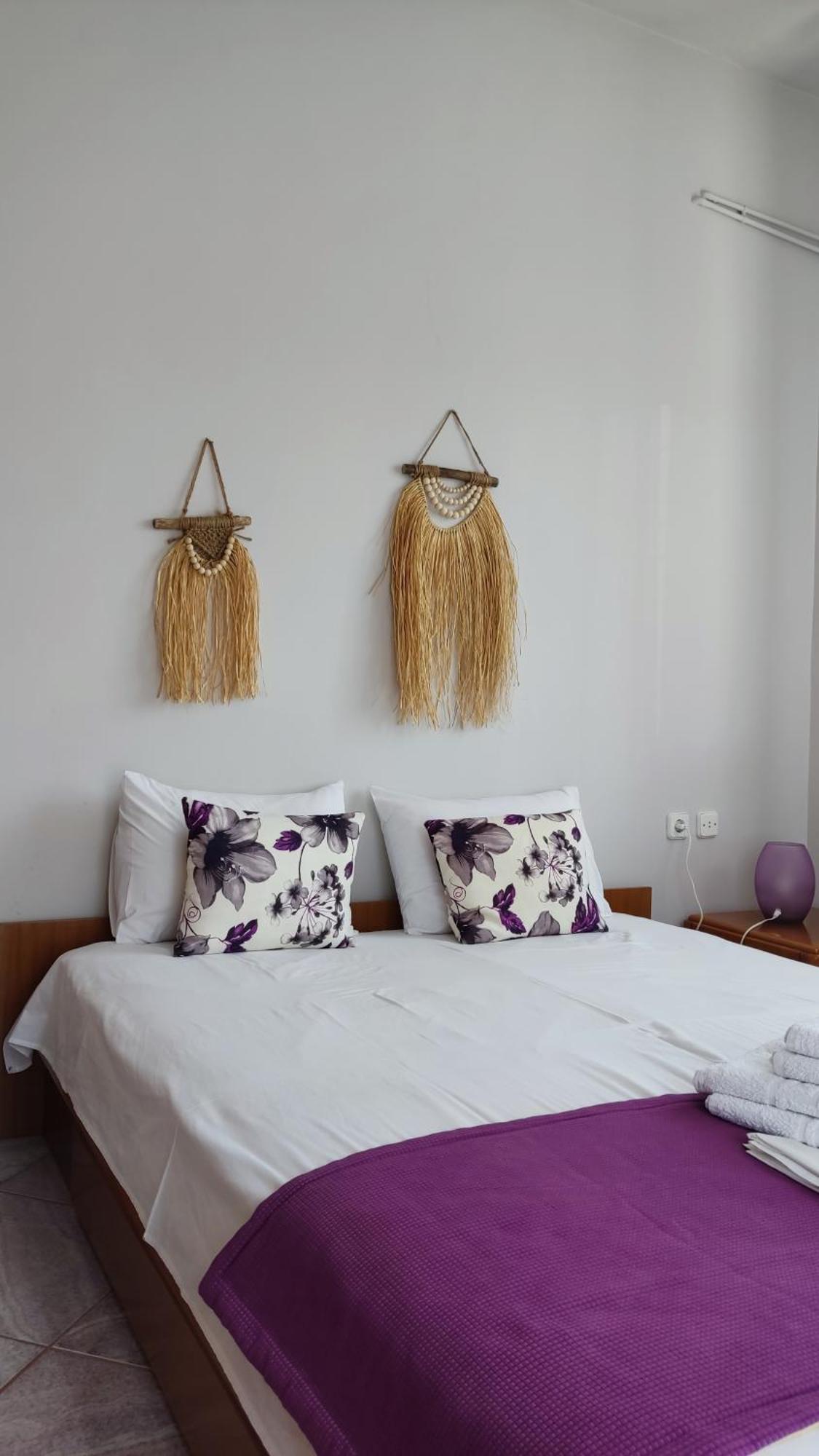 Stamatia Suites Asprovalta Zimmer foto