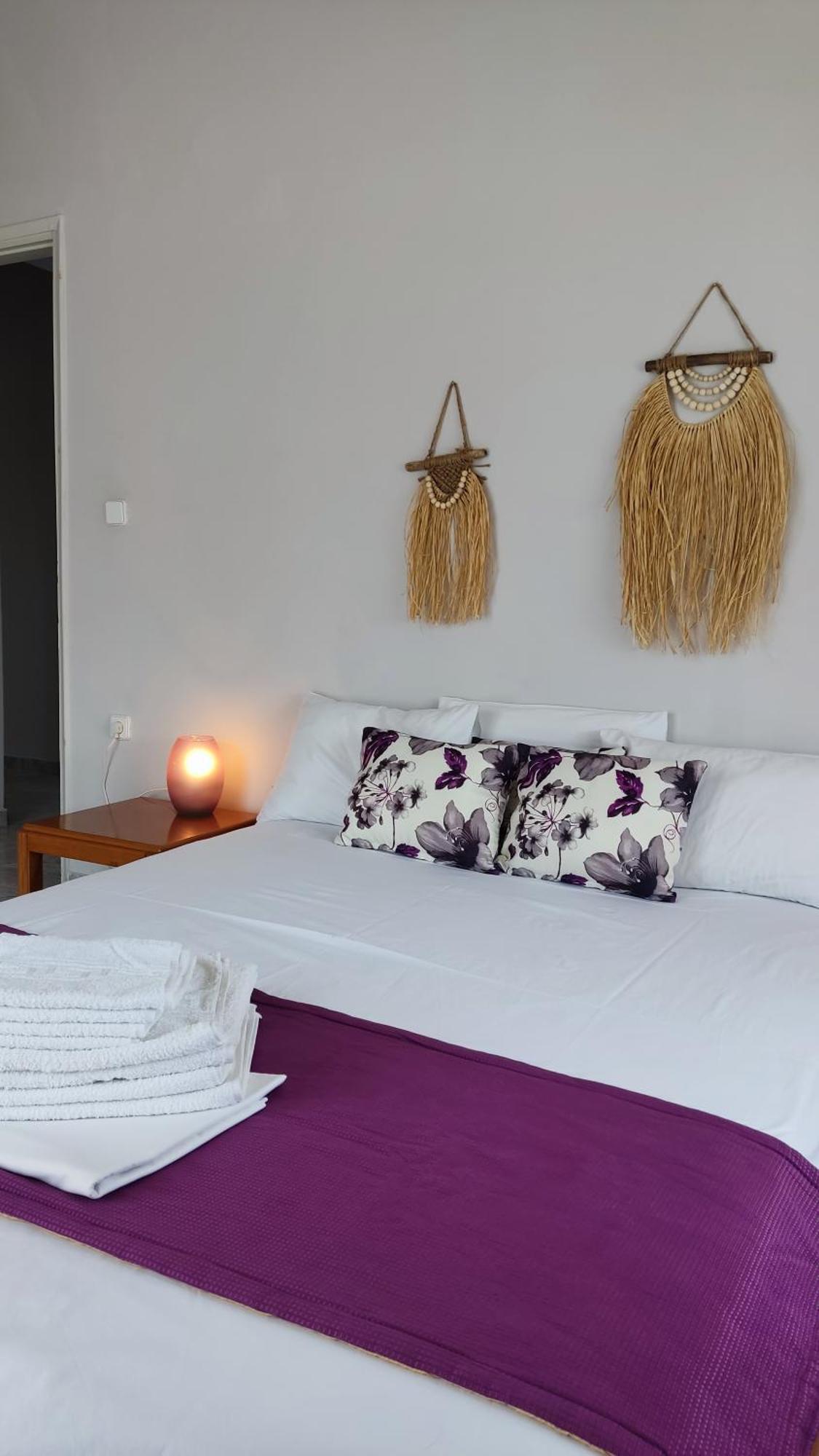 Stamatia Suites Asprovalta Zimmer foto